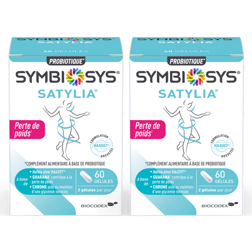 SYMBIOSYS Satylia®, Programme de 2 mois, medium